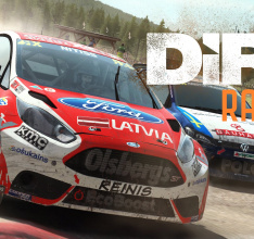 DiRT Rally Adds FIA World Rallycross Cars and New Tracks