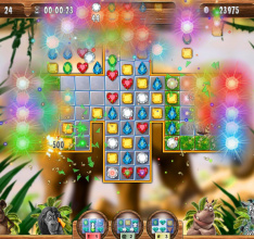 Safari Quest - Screenshots