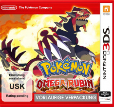 Pokémon Omega Rubin