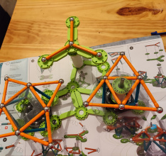 Mechanics Motion Magnetic Gears