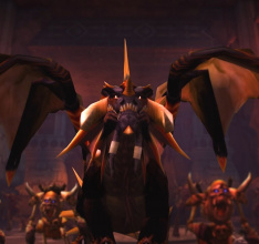 Pechschwingenhort in WoW Classic