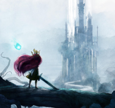 Child of Light Lemuria-Trailer veröffentlicht