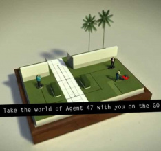 Hitman Hits Mobile Devices - Hitman GO now available for iOS Devices