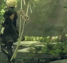 Square Enix Reveals NieR: Automata