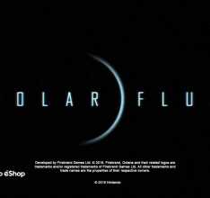 Solar Flux Firing Off On The Switch