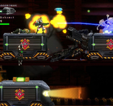 Hard Corps: Uprising - Erscheinungstermin der PSN Version