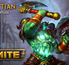 SMITE Introduces New God Xing Tian