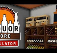 Liquor Store Simulator - Die ersten Tage