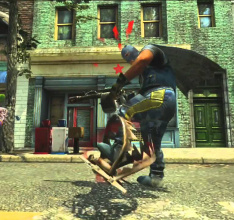 Gotham City Impostors – Helden wie du und ich-Trailer