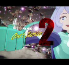 MY HERO ONES JUSTICE 2