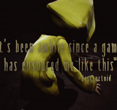 Little Nightmares Receives Additional Content