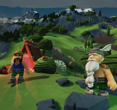 Valhalla Hills: Early Access Draws Near