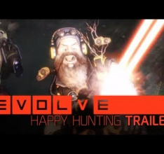 Evolve Trailer