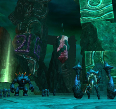 Maestia - Rise of Keledus: Großer Content-Patch mit zweiter Raid-Instanz veröffentlicht