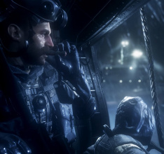 Call of Duty: Modern Warfare Remastered – Crew Expendable Playthrough Trailer