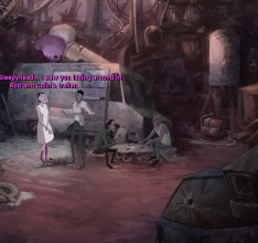 Dead Synchronicity: Tomorrow Comes Today - New Screenshots, April Release Date