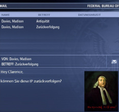 Cognition: An Erica Reed Thriller - Screenshots DLH.Net Review