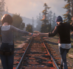 New Trailer for Life Is Strange, Episode 2 Out of Time