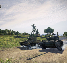 World of Tanks ist offizielle Disziplin der World Cyber Games 2013