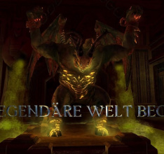 Legendäre Welten