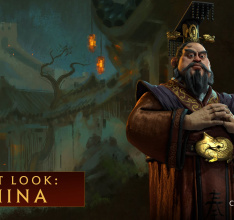Qin Shi Huang Leads China in Civilization VI