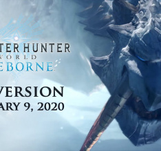Monster Hunter World: Iceborne