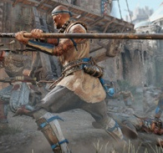 FOR HONOR® MARCHING FIRE