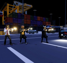 The Boss Gangsters: Nightlife