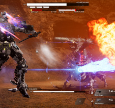 Daemon X Machina: Titanic Scion