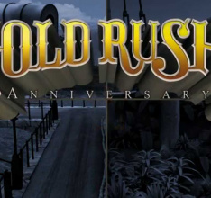 Gold Rush! Anniversary Intro - German