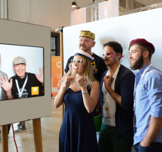 900 Besucher - Respawn verdoppelt die Teilnehmerzahl