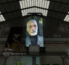 Half-Life 2 (englische DVD-Version)