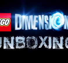 Lego Dimensions Unboxing