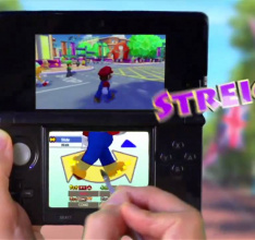 Gameplay-Trailer von Mario & Sonic: London 2012 für 3DS