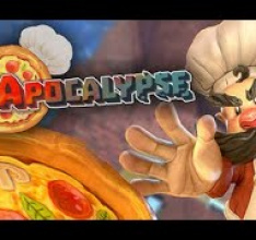 Pizzapocalypse - Gammeplay Video
