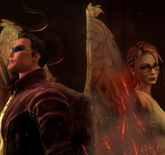 Saints Row IV verführt den Teufel mit `Gat Out Of Hell´