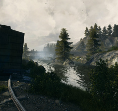 Battlefield 4 Final Stand führt Spieler ins winterliche Russland