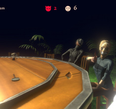 Russian Roulette: Online - Gameplay