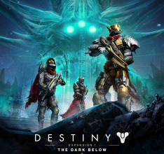 Destiny Expansion I: The Dark Below Now Available