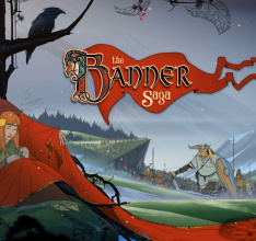 Your Journey Begins: The Banner Saga Launches Today On PC And Mac