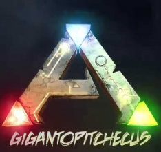 Gigantopithecus Arrives in ARK: Survival Evolved