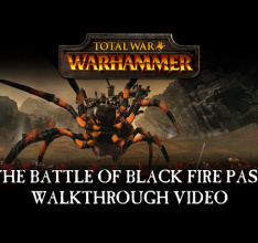 Total War: Warhammer – First Gameplay Demo Footage