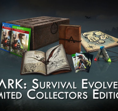 ARK: Survival Evolved Pre-Order Details