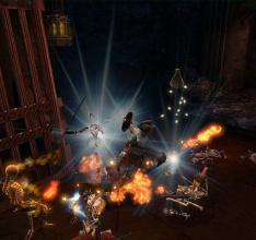 Dungeons & Dragons Daggerdale ab sofort auf Xbox LIVE Arcade verfügbar