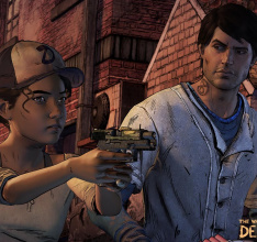 E3: The Walking Dead Season 3 Teaser