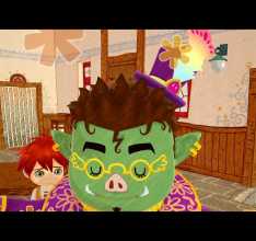 Little Dragons Cafe Has A Trailer Thats So Cute, Youll Barf