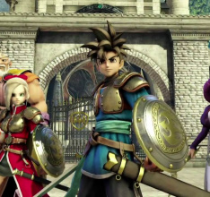 Dragon Quest Heroes Trailer