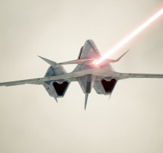 The Ace Combat 7: Skies Unknown DLC Trailer Humbly Asks You To Get Your Dogfight On