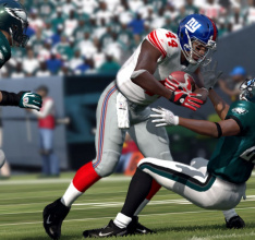 EA SPORTS Madden NFL 12 erscheint im September in Deutschland