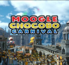 Moogle Chocobo Carnival Coming to Final Fantasy XV